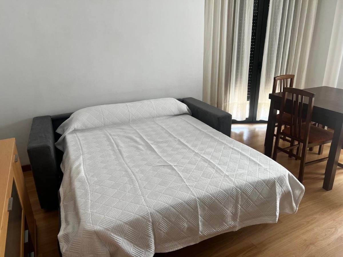 Apartamentos Redondela - Centro Historico Buitenkant foto